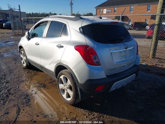 KL4CJFSB0GB528822 Buick Encore Convenience
