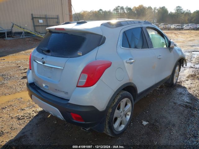 KL4CJFSB0GB528822 Buick Encore Convenience