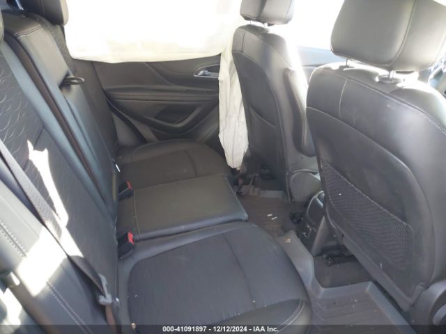 KL4CJFSB0GB528822 Buick Encore Convenience