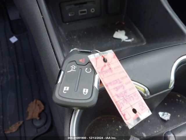 3GKALPEV0KL310443 GMC Terrain Slt