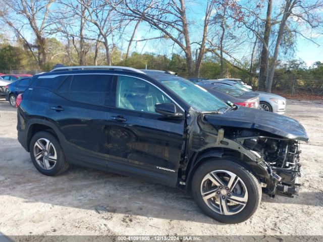 3GKALPEV0KL310443 GMC Terrain Slt