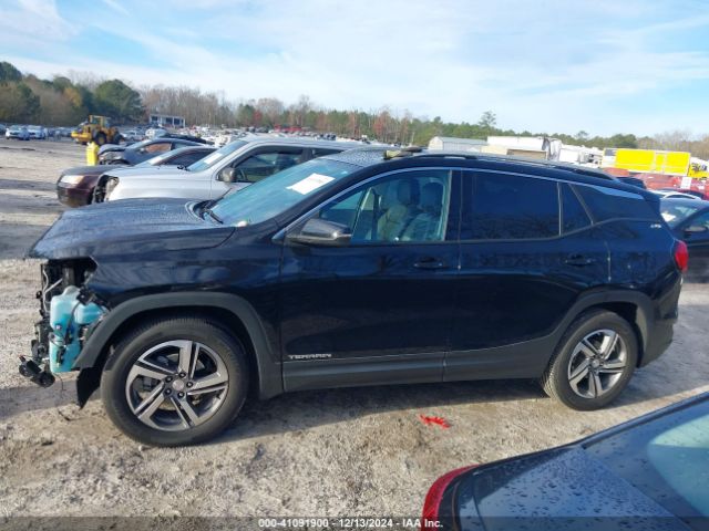 3GKALPEV0KL310443 GMC Terrain Slt