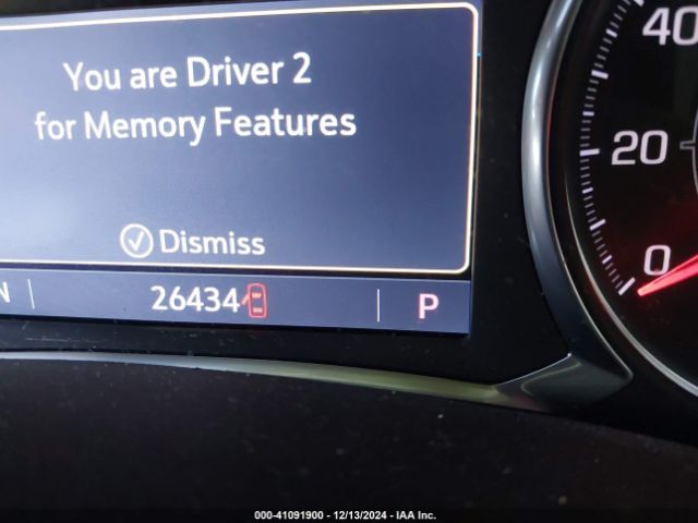 3GKALPEV0KL310443 GMC Terrain Slt