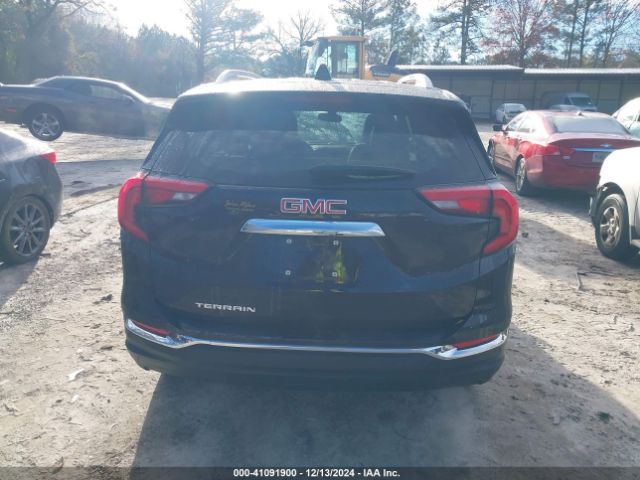 3GKALPEV0KL310443 GMC Terrain Slt