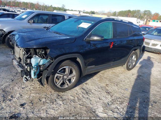 3GKALPEV0KL310443 GMC Terrain Slt