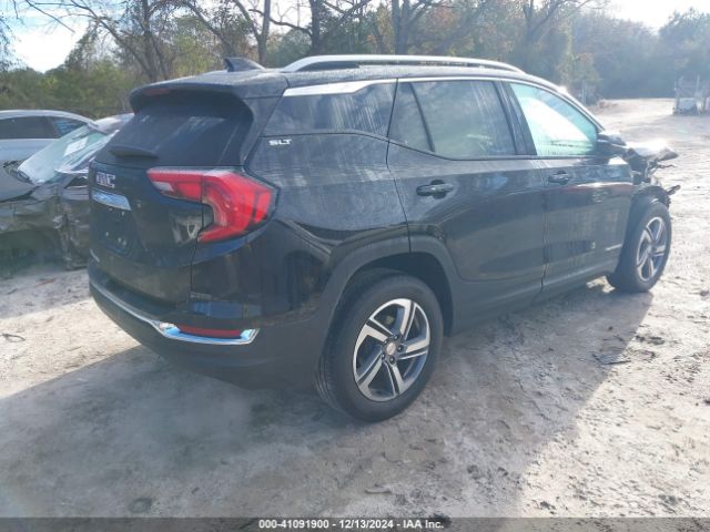 3GKALPEV0KL310443 GMC Terrain Slt
