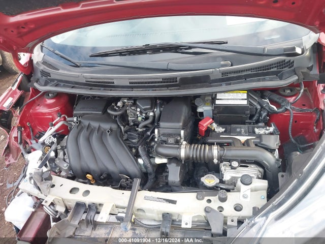 3N1CE2CP2JL371154 Nissan Versa Note S