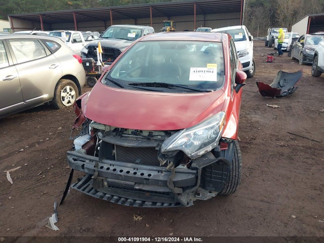 3N1CE2CP2JL371154 Nissan Versa Note S