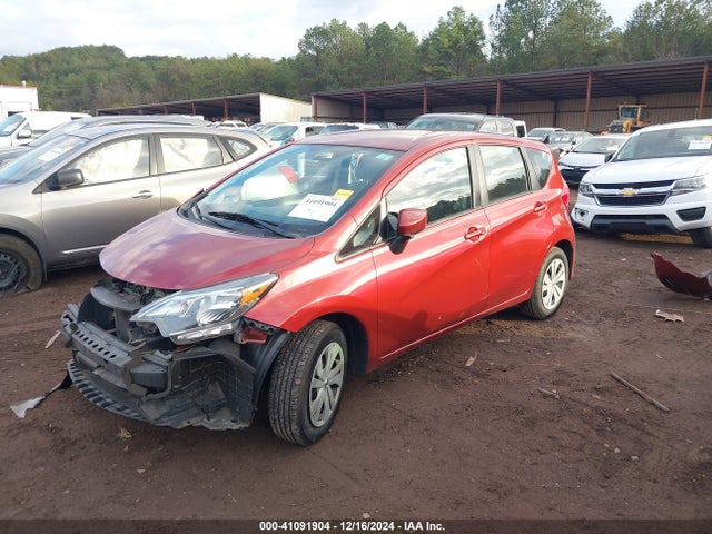 3N1CE2CP2JL371154 Nissan Versa Note S