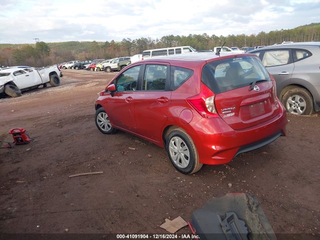 3N1CE2CP2JL371154 Nissan Versa Note S