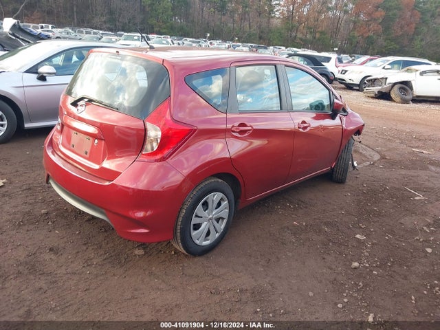 3N1CE2CP2JL371154 Nissan Versa Note S