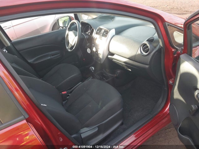 3N1CE2CP2JL371154 Nissan Versa Note S