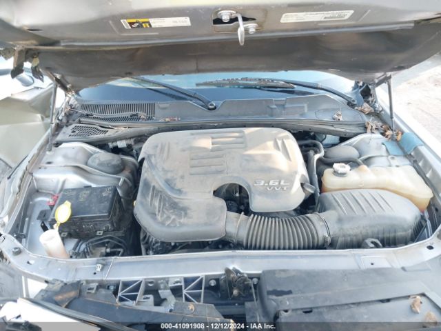 2016 DODGE CHALLENGER 2C3CDZAG0GH344813 Photo 9