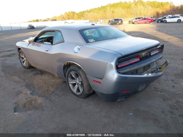 2016 DODGE CHALLENGER 2C3CDZAG0GH344813 Photo 2