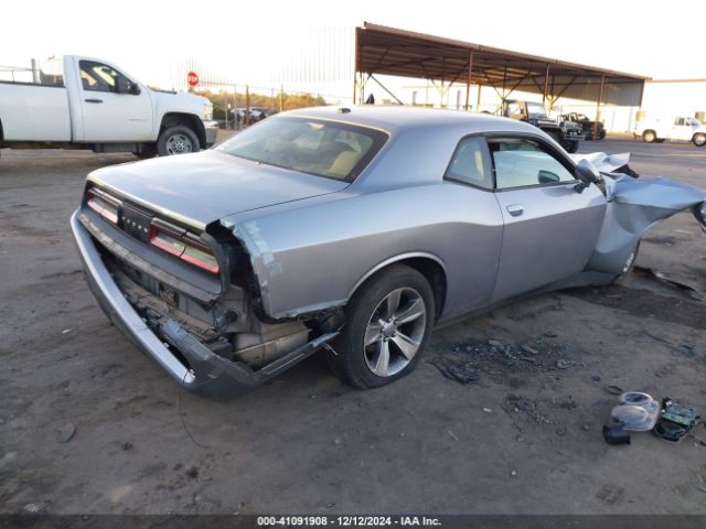 2016 DODGE CHALLENGER 2C3CDZAG0GH344813 Photo 3