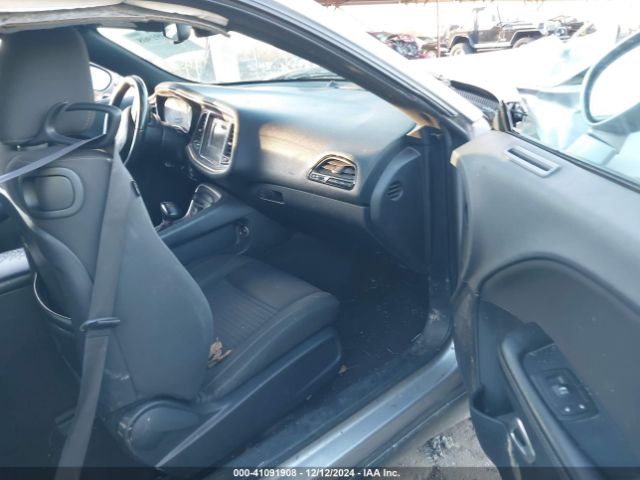 2016 DODGE CHALLENGER 2C3CDZAG0GH344813 Photo 4