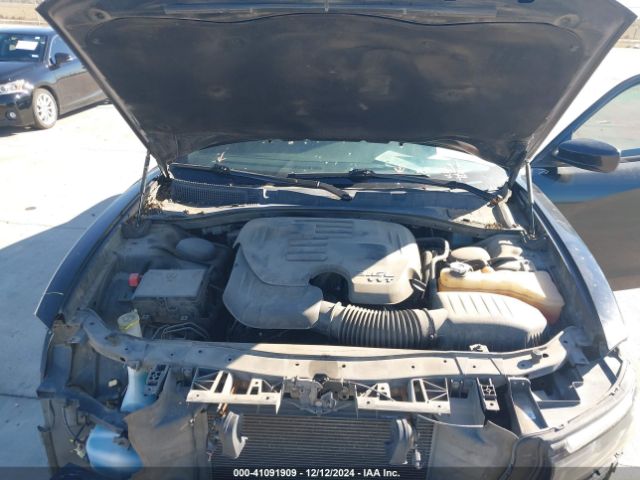 2C3CDXBG1JH151015 Dodge Charger Sxt Rwd