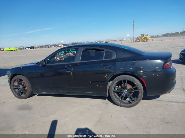 2C3CDXBG1JH151015 Dodge Charger Sxt Rwd