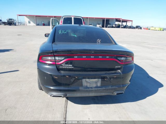 2C3CDXBG1JH151015 Dodge Charger Sxt Rwd