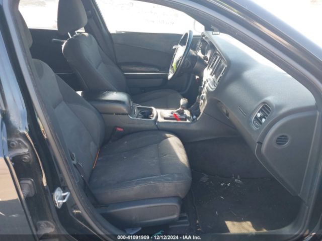 2C3CDXBG1JH151015 Dodge Charger Sxt Rwd