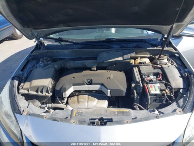 1G11C5SA5GF156193 Chevrolet Malibu Limited Lt