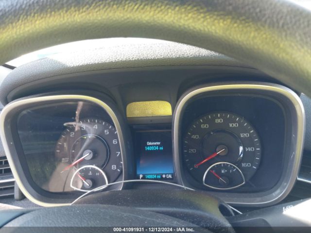 1G11C5SA5GF156193 Chevrolet Malibu Limited Lt