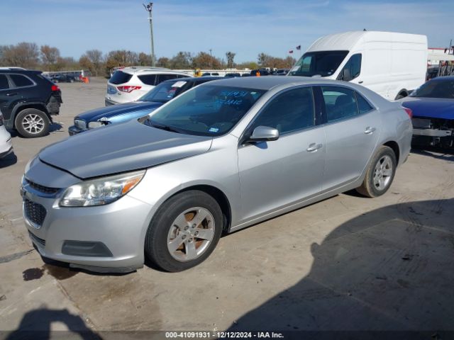 1G11C5SA5GF156193 Chevrolet Malibu Limited Lt