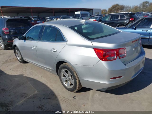 1G11C5SA5GF156193 Chevrolet Malibu Limited Lt