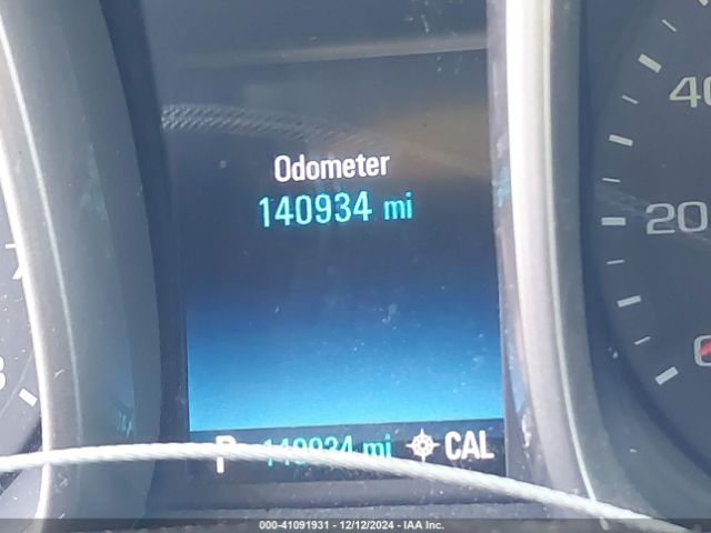 1G11C5SA5GF156193 Chevrolet Malibu Limited Lt