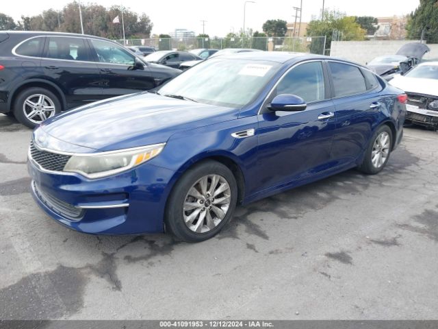 5XXGT4L32HG128561 KIA Optima Lx