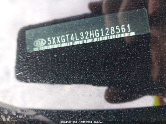 5XXGT4L32HG128561 KIA Optima Lx