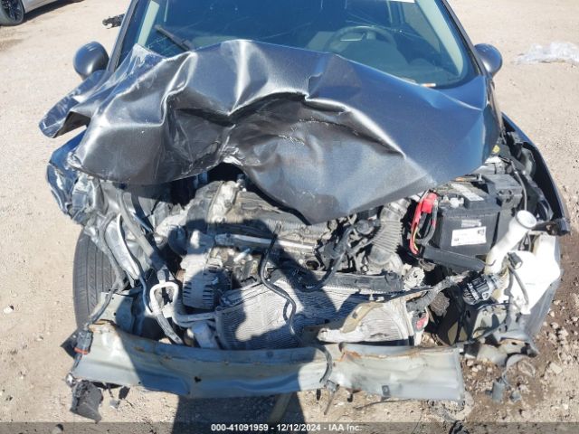 3FADP4BJ1KM145001 Ford FIESTA SE