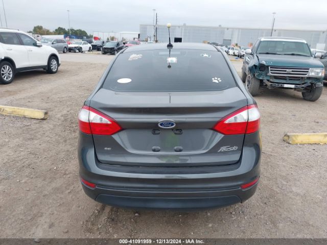 3FADP4BJ1KM145001 Ford FIESTA SE