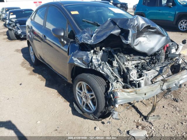 3FADP4BJ1KM145001 Ford FIESTA SE