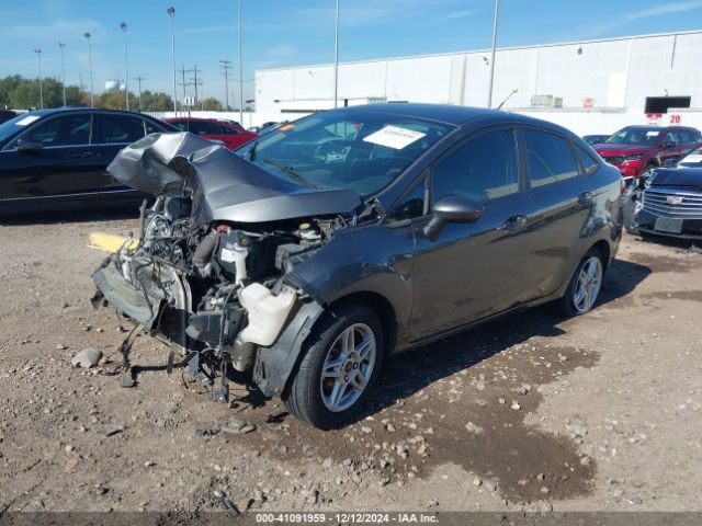 3FADP4BJ1KM145001 Ford FIESTA SE