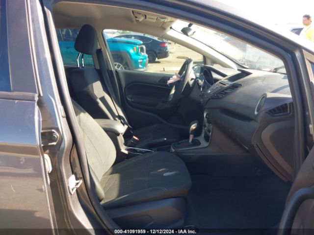 3FADP4BJ1KM145001 Ford FIESTA SE