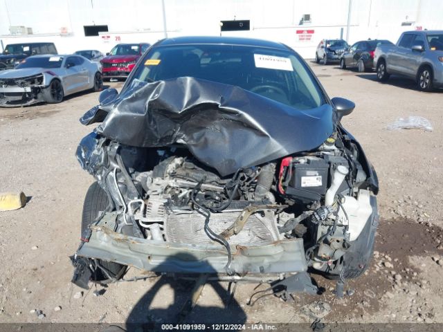 3FADP4BJ1KM145001 Ford FIESTA SE
