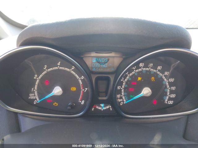 3FADP4BJ1KM145001 Ford FIESTA SE