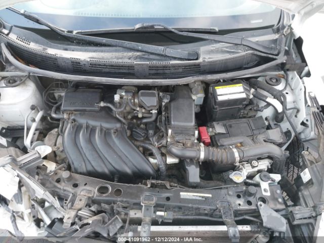 3N1CN7AP3GL895003 Nissan Versa 1.6 S/1.6 S+/1.6 Sl/1.6 Sv