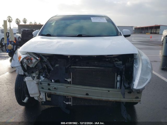 3N1CN7AP3GL895003 Nissan Versa 1.6 S/1.6 S+/1.6 Sl/1.6 Sv