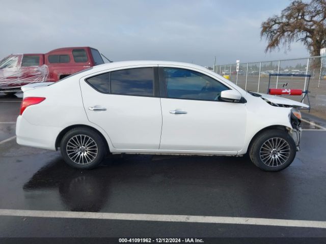 3N1CN7AP3GL895003 Nissan Versa 1.6 S/1.6 S+/1.6 Sl/1.6 Sv
