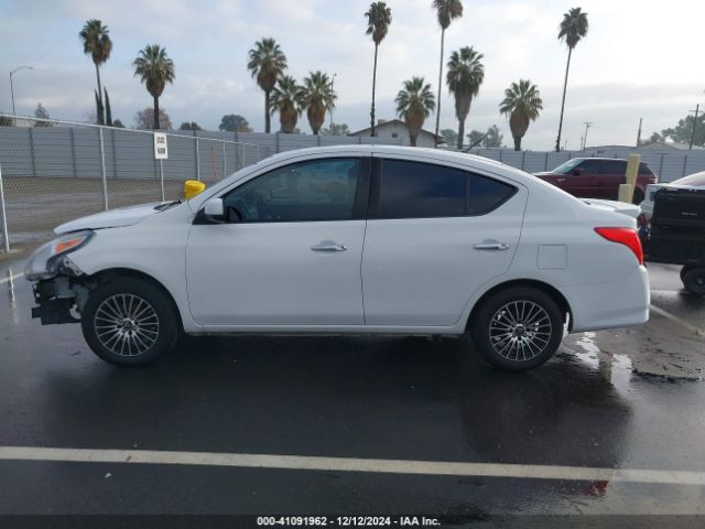 3N1CN7AP3GL895003 Nissan Versa 1.6 S/1.6 S+/1.6 Sl/1.6 Sv