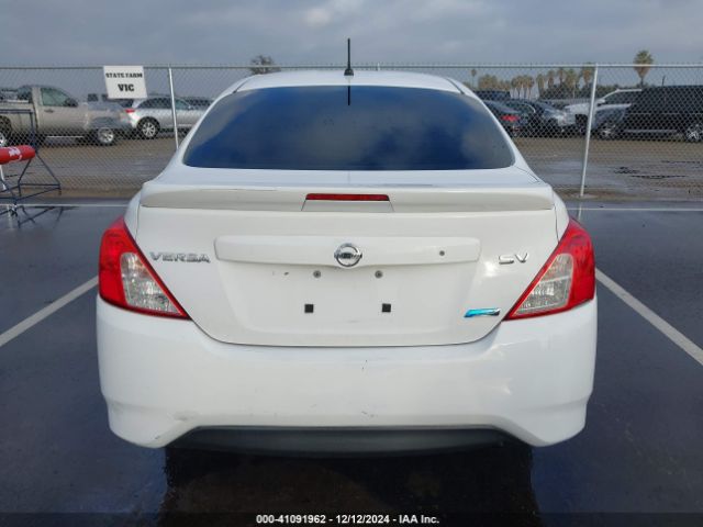 3N1CN7AP3GL895003 Nissan Versa 1.6 S/1.6 S+/1.6 Sl/1.6 Sv