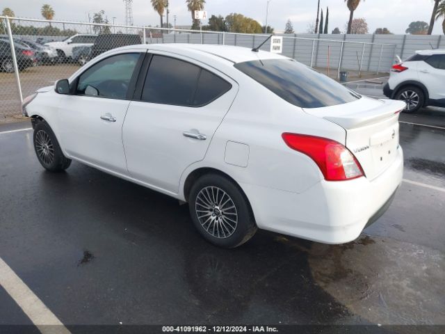 3N1CN7AP3GL895003 Nissan Versa 1.6 S/1.6 S+/1.6 Sl/1.6 Sv