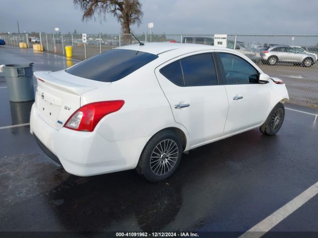 3N1CN7AP3GL895003 Nissan Versa 1.6 S/1.6 S+/1.6 Sl/1.6 Sv