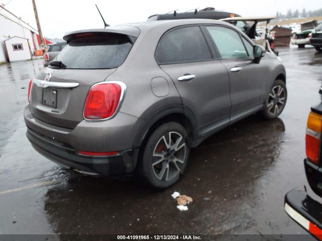 2016 FIAT 500X ZFBCFXBT6GP473966 Photo 3