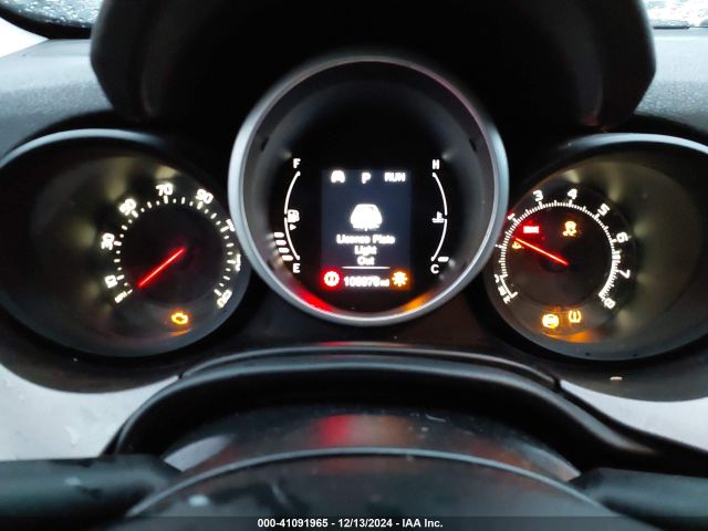 2016 FIAT 500X ZFBCFXBT6GP473966 Photo 6