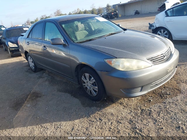 2006 TOYOTA CAMRY 4T1BE32K96U673702 Photo 0