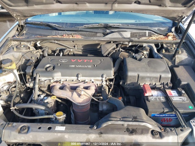 2006 TOYOTA CAMRY 4T1BE32K96U673702 Photo 9