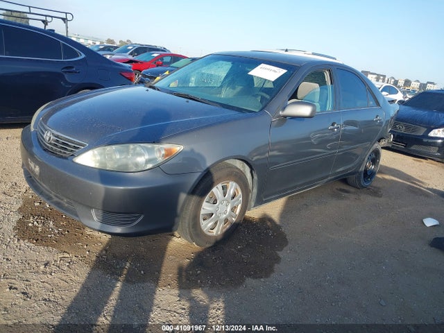 2006 TOYOTA CAMRY 4T1BE32K96U673702 Photo 1